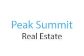 Peak Summit Real Estate